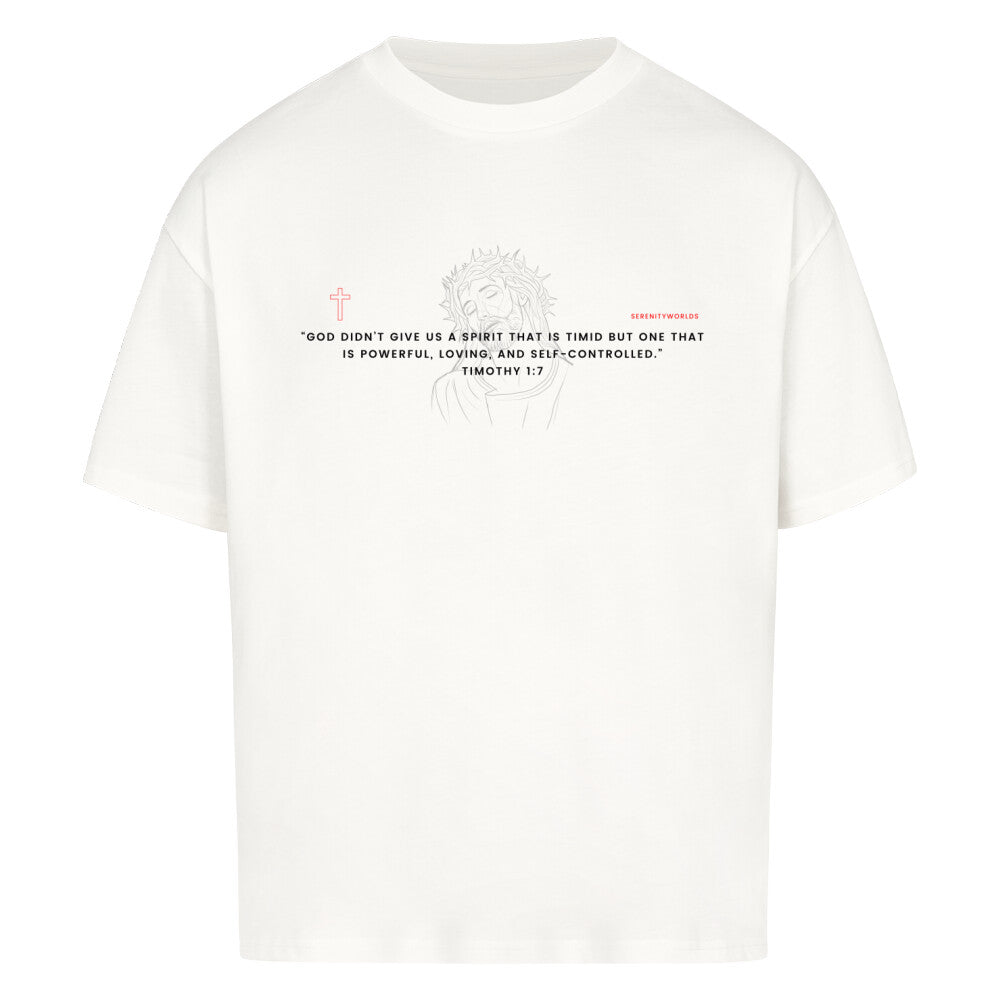 Powerful spirit - Shirt